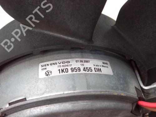 Køleventilator elektrisk VW JETTA III (1K2) 2.0 TDI (140 hp) 20542905