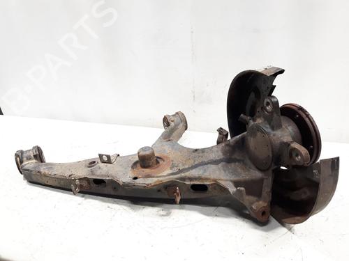 Right rear steering knuckle VW TRANSPORTER T5 Van (7HA, 7HH, 7EA, 7EH) 1.9 TDI | BP20596639M28 