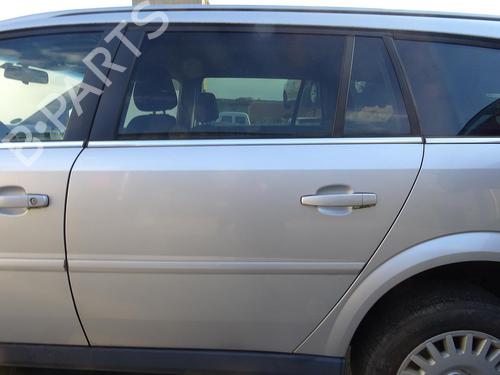 Used Left rear door OPEL VECTRA C Estate (Z02) 1.9 CDTI (F35) (150 hp) 20517883