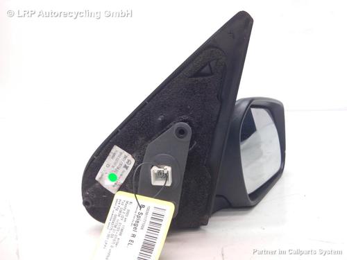 Right mirror MAZDA 2 (DY) 1.4 | BP20534888C27 