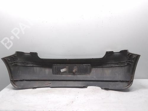 Rear bumper VW POLO (9N_, 9A_) 1.2 12V | BP20514081C8 