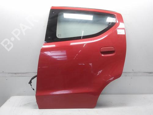 Used Left rear door NISSAN PIXO (UA0) 1.0 (68 hp) 20517790
