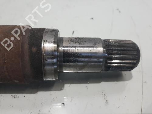 Right front driveshaft MAZDA 2 (DY) 1.2 (DY3W) | BP20547751M39 