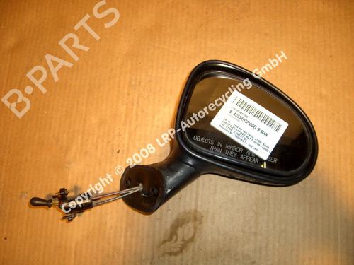 Right mirror DAEWOO MATIZ (M100, M150) 0.8 | BP20535552C27 
