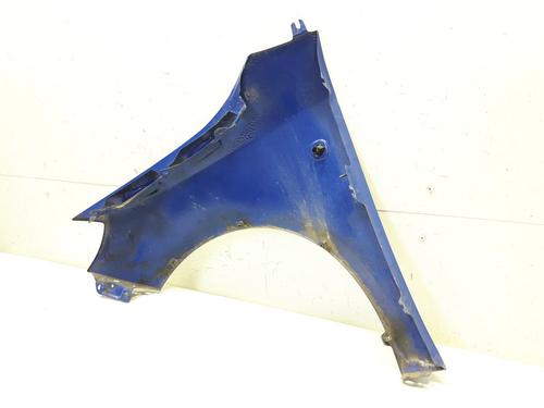 Right front fenders SKODA FABIA II (542) 1.2 12V | BP20595535C42 