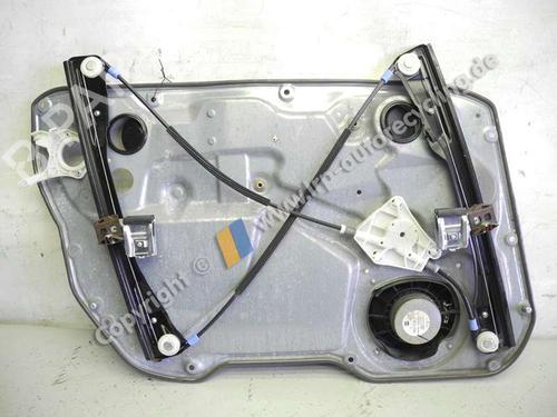 Used Front right window mechanism SEAT CORDOBA (6L2) 1.4 16V (100 hp) 20545916