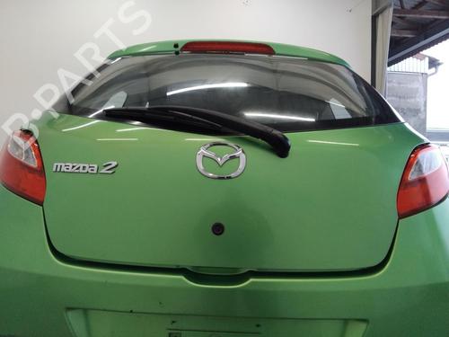 Tailgate MAZDA 2 (DE_, DH_) 1.3 (DE3FS) | BP32219278C6