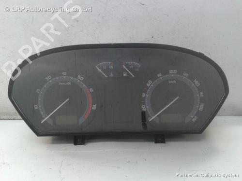 Instrument cluster SKODA FABIA I (6Y2) 1.2 | BP20556207C47 