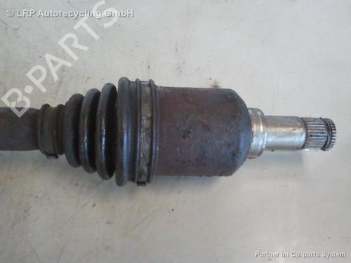 Right rear driveshaft SMART CITY-COUPE (450) 0.6 (S1CLA1, 450.341) | BP20532184M41 