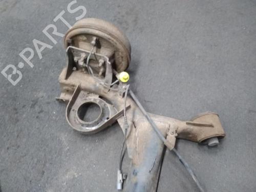 Rear axle CHEVROLET SPARK (M300) 1.2 | BP20596319M2 