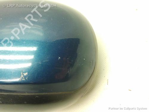 Left mirror NISSAN ALMERA II Hatchback (N16) 1.8 | BP20534347C26 