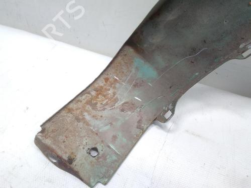Left front fenders HYUNDAI GETZ (TB) 1.6 | BP20595411C41 