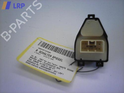 Used Mirror switch MAZDA 323 F V (BA) 1.5 16V (BA11) (88 hp) 20568053