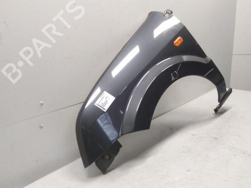Left front fenders FORD FUSION (JU_) 1.4 | BP20595350C41 