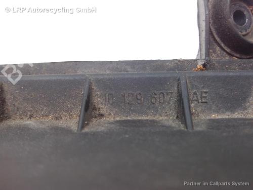 Air filter box VW GOLF IV (1J1) 1.9 TDI | BP20561157M87 