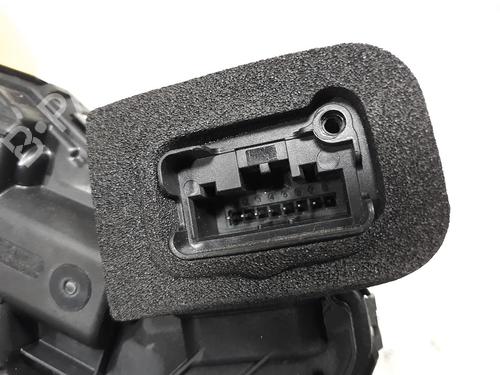Front right lock SKODA SUPERB III Estate (3V5) 2.0 TDI 4x4 | BP20516777C97 