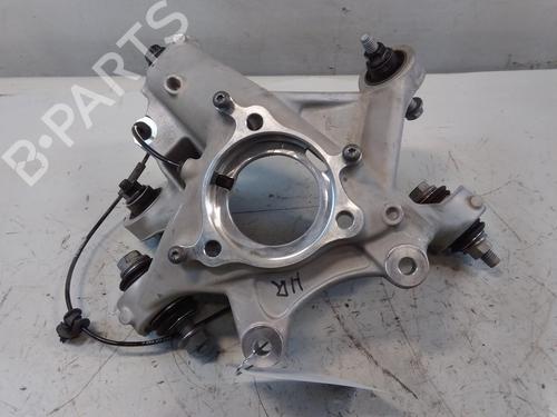 Right rear steering knuckle TESLA MODEL Y (5YJY) EV All-wheel Drive | BP20596367M28 