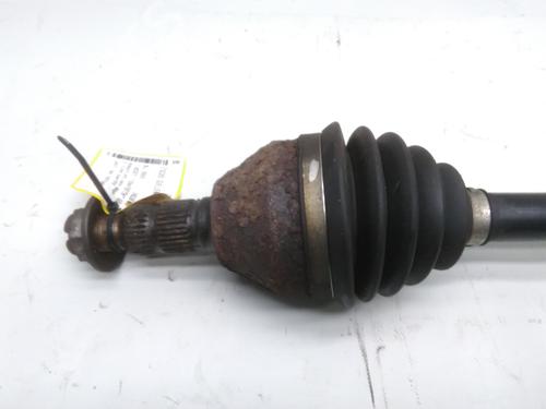 Left front driveshaft OPEL VECTRA C Estate (Z02) 1.9 CDTI (F35) | BP20523738M38 