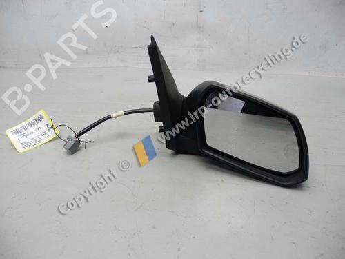 Right mirror FORD MONDEO III Saloon (B4Y) 1.8 16V | BP20535239C27 