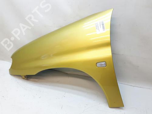 Left front fenders CITROËN BERLINGO / BERLINGO FIRST MPV (MF_, GJK_, GFK_) 1.8 i 4WD (MFLFX) | BP20557803C41 