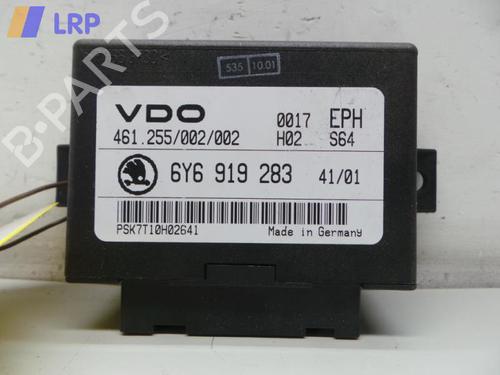 Used Electronic module SKODA OCTAVIA I (1U2) 1.8 T (150 hp) 20575325