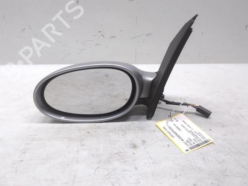 Used Left mirror SMART CABRIO (450) 0.7 (450.452, 450.432) (61 hp) 20591590