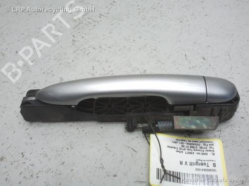 Used Front right exterior door handle Front right exterior door handle 20577391 20577391