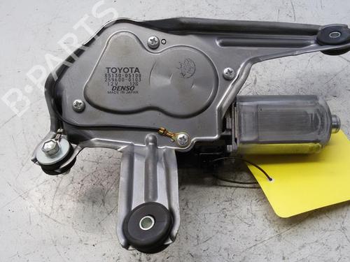 Rear wiper motor TOYOTA AVENSIS Estate (_T25_) 2.2 D-CAT (ADT251_, ADT251R) | BP20552602M102 