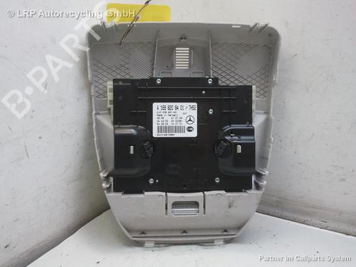 Interior roof light MERCEDES-BENZ A-CLASS (W169) A 150 (169.031, 169.331) | BP20554717I8 