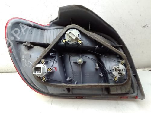 Right taillight TOYOTA YARIS (_P1_) 1.0 (SCP10_, SCP10R) | BP20521118C35 