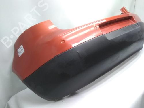 Rear bumper VW GOLF V (1K1) 1.9 TDI | BP20514168C8 