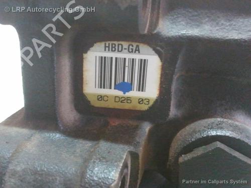 Servo brake FORD FOCUS I (DAW, DBW) 1.6 16V | BP20572488M42 