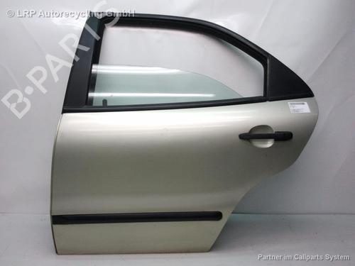 Used Left rear door FIAT BRAVA (182_) 1.6 16V (182.BU) (103 hp) 20577626