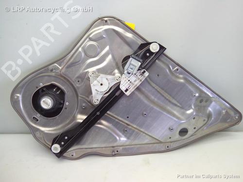 Used Rear left window mechanism MERCEDES-BENZ E-CLASS (W212) E 200 CDI / BlueTEC (212.005, 212.006) (136 hp) 20543664