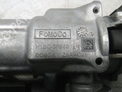 Ignition barrel FORD FIESTA VII (HJ, HF) 1.1 Ti-VCT | BP20595477M48 