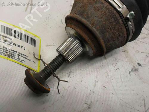 Left front driveshaft AUDI A8 D3 (4E2, 4E8) 3.0 TDI quattro | BP20548054M38 