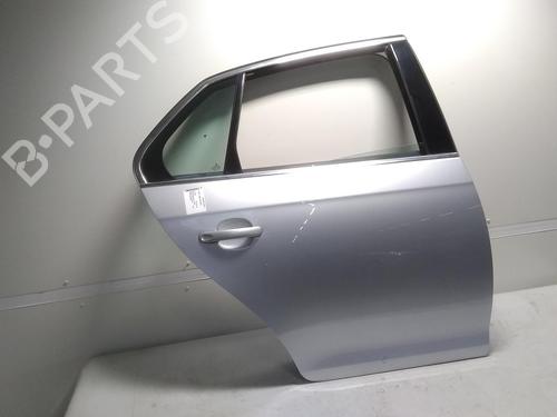 Right rear door VW JETTA III (1K2) 2.0 TDI | BP20514054C5 