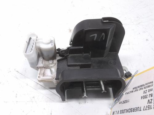Used Front left lock FIAT MULTIPLA (186_) 1.6 100 16V (186AXA1A) (103 hp) 20516607