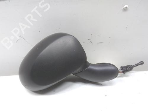 Right mirror CHEVROLET MATIZ (M200, M250) 1.0 | BP20517625C27 