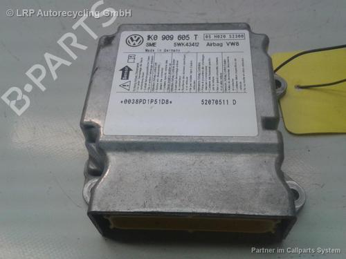 ECU airbags SEAT ALTEA XL (5P5, 5P8) 1.9 TDI | BP20574241M53 