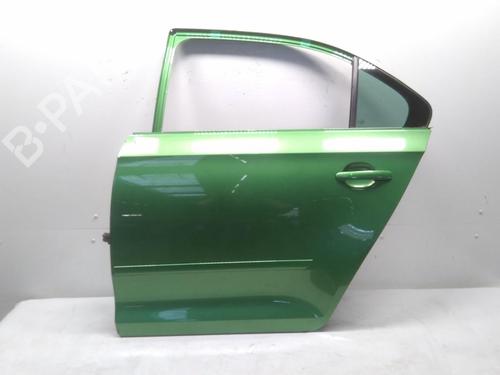 Left rear door SKODA RAPID (NH3, NK3, NK6) 1.2 TSI 5JA833051C