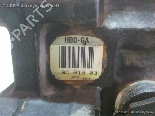 Servo brake FORD FOCUS I Saloon (DFW) 1.6 16V | BP20572312M42 