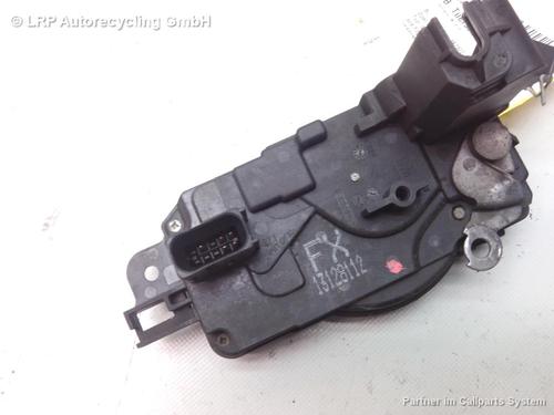 Front right lock OPEL ASTRA H (A04) 1.8 (L48) | BP20581228C97 