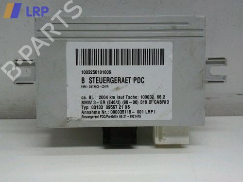 Electronic module BMW 3 Convertible (E46) 318 Ci | BP20575003M83 