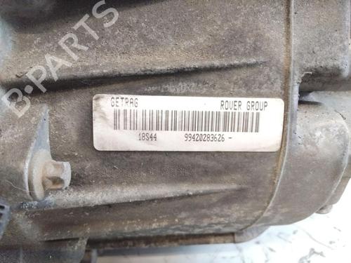 Gearbox ROVER 75 (RJ) 1.8 | BP26302773M3 