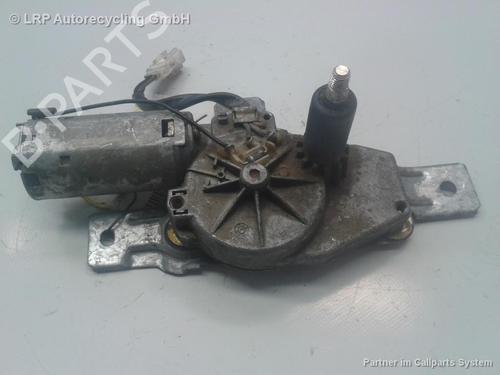 Used Rear wiper motor NISSAN MICRA II (K11) 1.3 i 16V (75 hp) 20552512