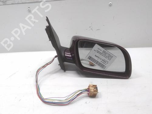 Right mirror VW POLO (9N_, 9A_) 1.4 16V | BP20535175C27 