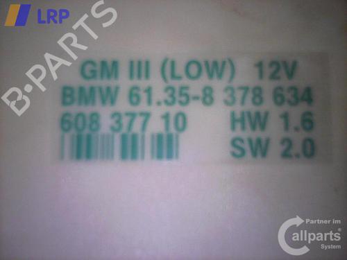 Electronic module BMW 5 (E39) 520 i | BP22652227M83