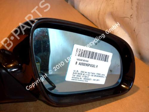 Right mirror AUDI A8 D3 (4E2, 4E8) 4.2 quattro | BP20534834C27 