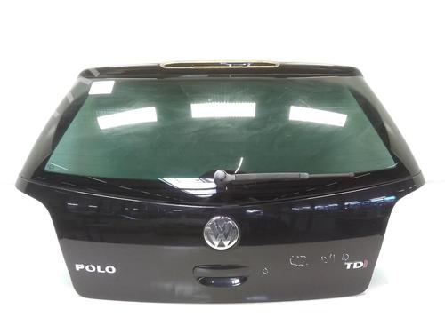 Used Tailgate VW POLO (9N_, 9A_) 1.4 TDI (80 hp) 20514198